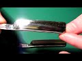 Straight Razor Sharp Tests