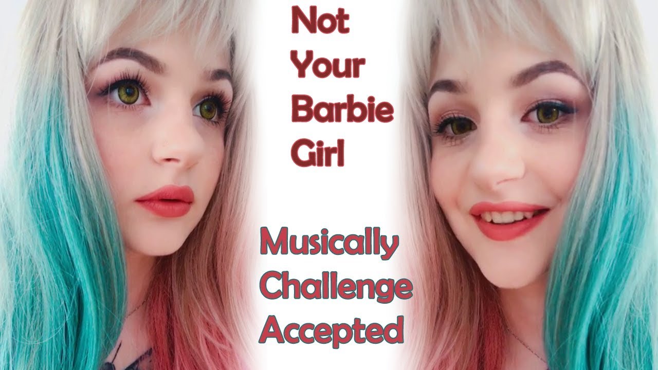 not your barbie girl musically