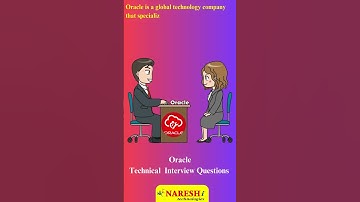 Top 10 Oracle Technical Interview Questions 2025 | PrasannaNIT