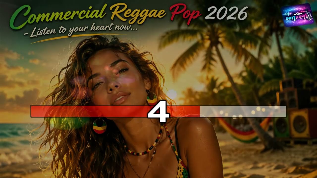Commercial Reggae Pop🔥Listen to your heart now…🔥2026
