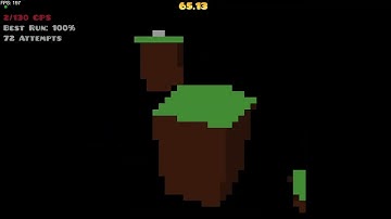 FIRST 3D LEVEL IN GEOMETRY DASH (third axis) 2.2