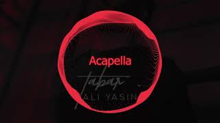 Acapella Ali Yasini - Tabar ( آکاپلای آهنگ تبر از علی یاسینی )