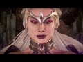 Mortal Kombat 11 Torre Klassica sindel Historia