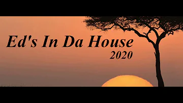 Ed's In Da House 2020 - Best Commercial Alternative House Music Set