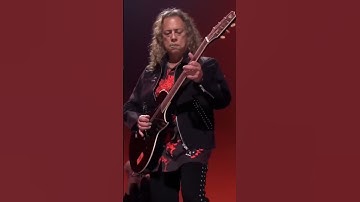 Thumbnail of Metallica - Nothing Else Matters (Unplugged Live at YouTube Theater) #guitar #guitarist