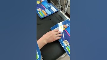 Leadjet V280Plus CIJ ink jet printer codes 4 lines on the PE plastic bag