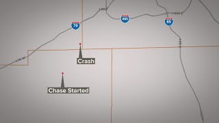 Mooresville Police Chase Ends In Deadly Crash