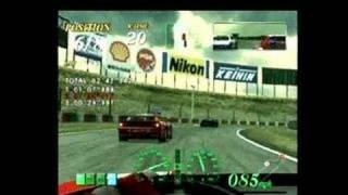 Ferrari F355 Challenge Dreamcast Gameplay_2000_06_13_2