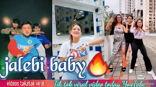 Jalebi Baby Song Tik Tok Instagram Reels Videos Takatak Viral