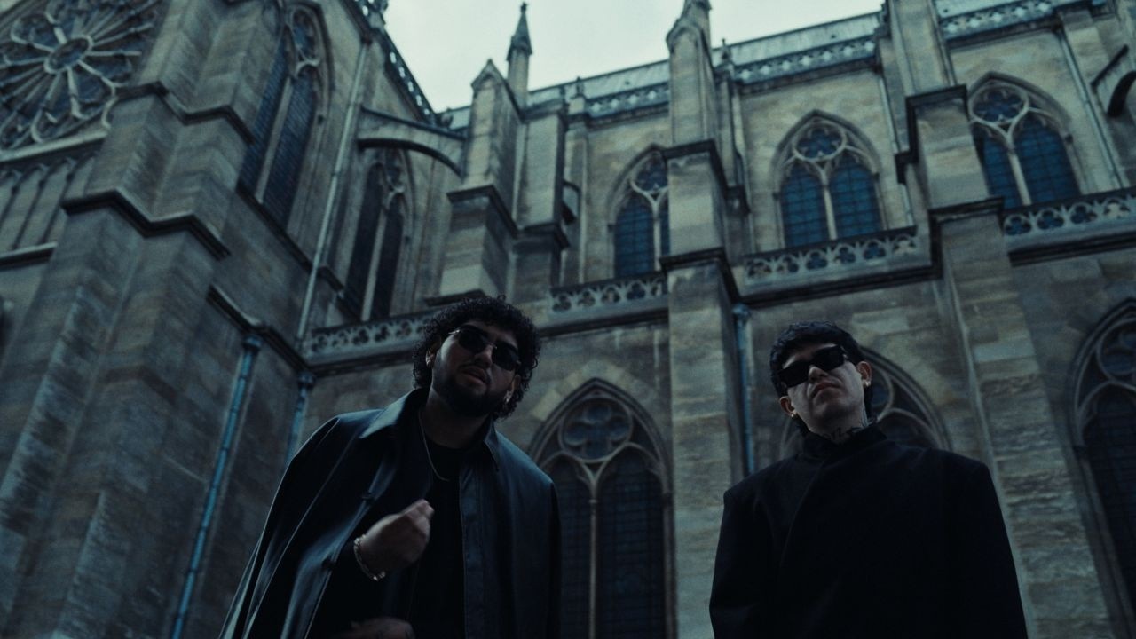 Junior H x Gael Valenzuela - VALLE DE $OMBRA$ [Official Video]