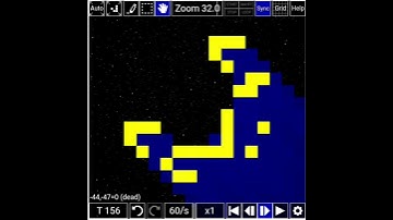 How to make 27P4H1V1 "Wings" spaceship - Conway