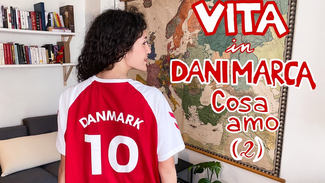 12 motivi per trasferirsi in Danimarca parte 2 | com'é vivere in Danimarca, il paese piú felice de