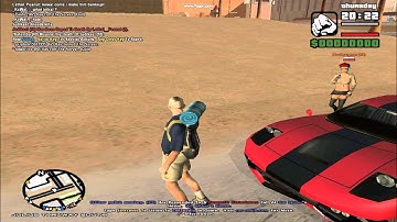 bloodcrazyman - Random DM