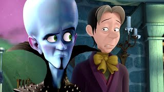 Megamind & Cedric ~ Evil Men