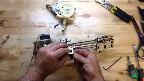 Printrbot LC Build 08