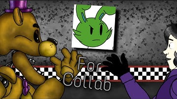 [Dc2/FNaF] Collab part 10 for Red eye Animation