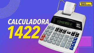 Calculadora 1422 Printaform