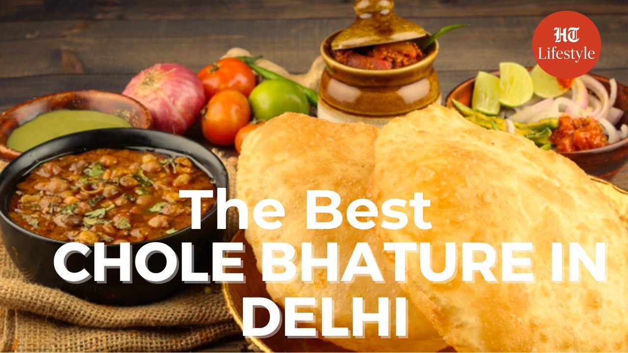 Top 6 Places That Serve The Best Chole Bhature In Delhi | Things To Do | HT Lifestyle