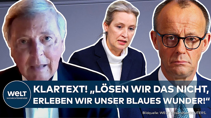 ABSTIMMUNG ZUR MIGRATION: AfD-Stimmen bringen Merz' CDU die Mehrheit! Verändert das die Politik?