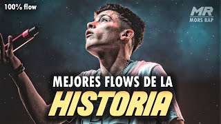 LOS MEJORES FLOWS DE LA HISTORIA 👑
