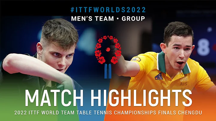 Highlights | Samuel Kulczycki (POL) vs Dillon Cham...