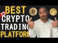 Best Cryptocurrency Trading Platforms In Canada | Buying Crypto in Canada 2021