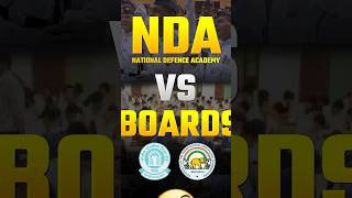Nda Vs Boards? How To Manage Nda With Board Exams 2025