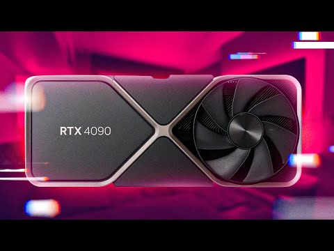 Видео: Не покупай GeForce RTX 4090 пока не посмотришь это видео!