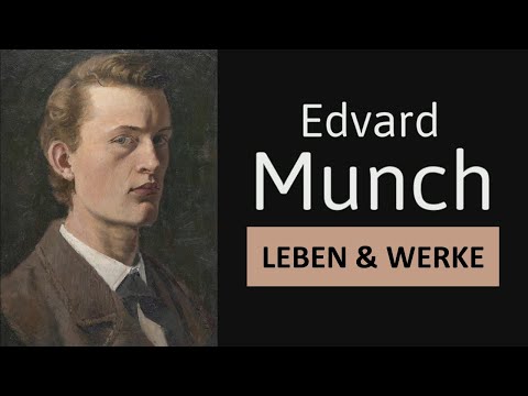 Video: Wer waren die Eltern von Edvard Munch?