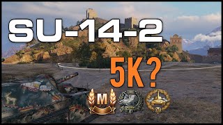 SU-14-2  5K DMG?