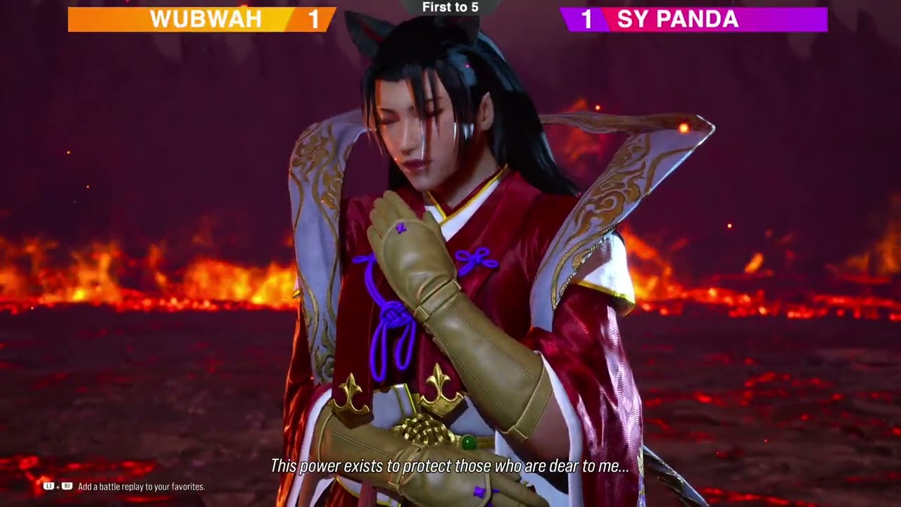 Tekken Tuesday: First to 5 with Sy | 1/20/26