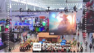 PAX East gaming convention now open in Boston through the weekend