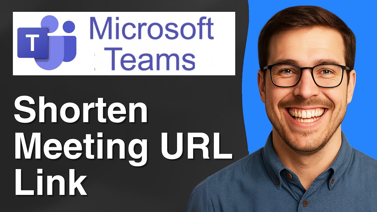How to shorten a Microsoft Teams meeting URL link using bit ly [2025 Easy Guide]