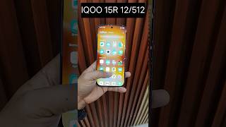 IQOO 15R MIRIP I-PHONE 😯😯 #smartphone #indonesia #unboxing #viral #infinix #iphone