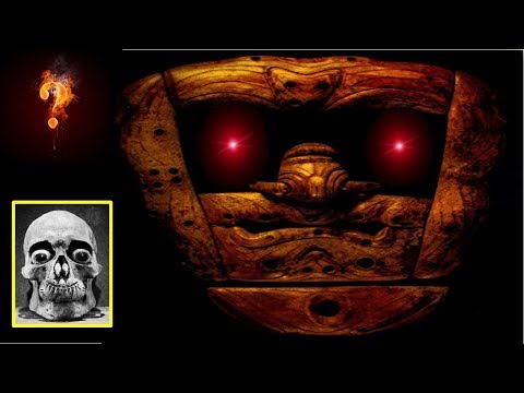 Mysterious Ancient "People" Found In The Arctic