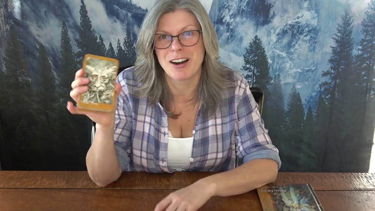 Aquarius ♒️ | From The Oak Men | Yin & Yang, Wax & Wane Weekly Reading