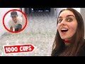 1000 CUP WATER PRANK!