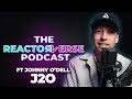 Johnny O'Dell (J2O) on The Reactorverse Podcast