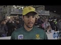 Rampant De Kock gives Proteas warm-up win