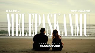Kaleb J - Melepaskanmu (Official Lyric Video + Visualizer)