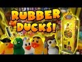 Rubber Duck Claw Machine Wins! - Claw Machine Adventures