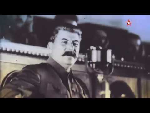 Артиллерия Второй мировой войны-1 серия. Бог войны