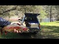 Truck Camp Trout Fishing