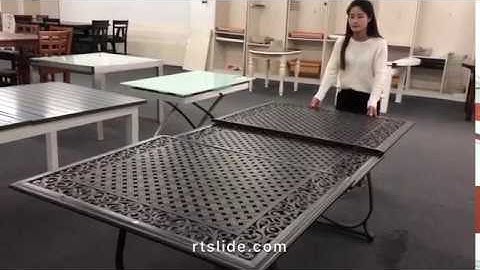 Table Slide