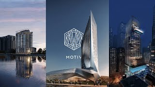 Motiv Studio  Architectural Visualizations & Animations | Studio Tour #2