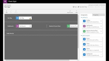 Create a Model Driven App for Dynamics 365 using Classic App Designer