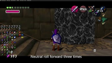 Light Trial Block Skip (Ship of Harkinian)