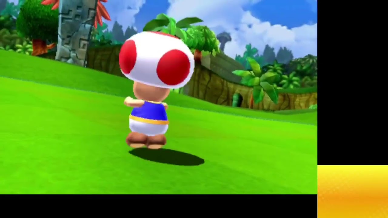 Goy Golf - Mario Golf World Tour VS - 28.03.2024 - Match 2