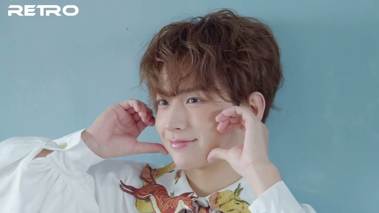 RETRO Magazine Greeting Message💌 | 佐藤友祐 - YouTube