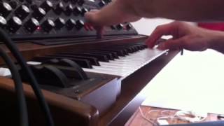 Minimoog Voyager XL Ribbon Controller
